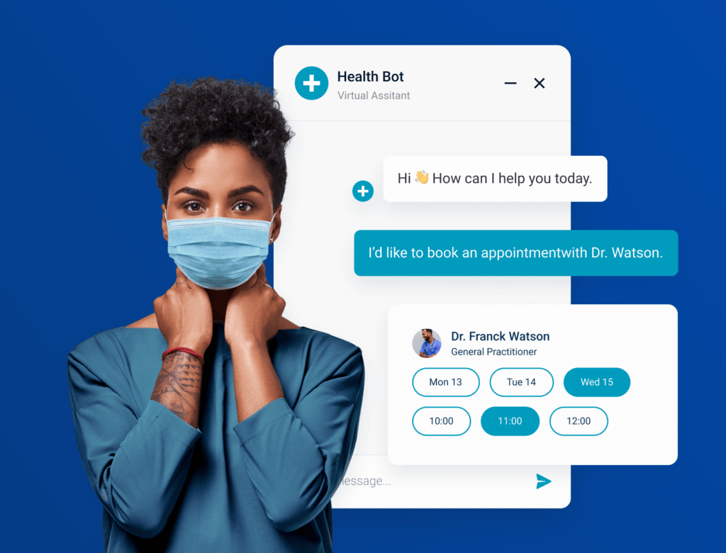 Empowering Wellness: Health Chatbot Technology Insights
