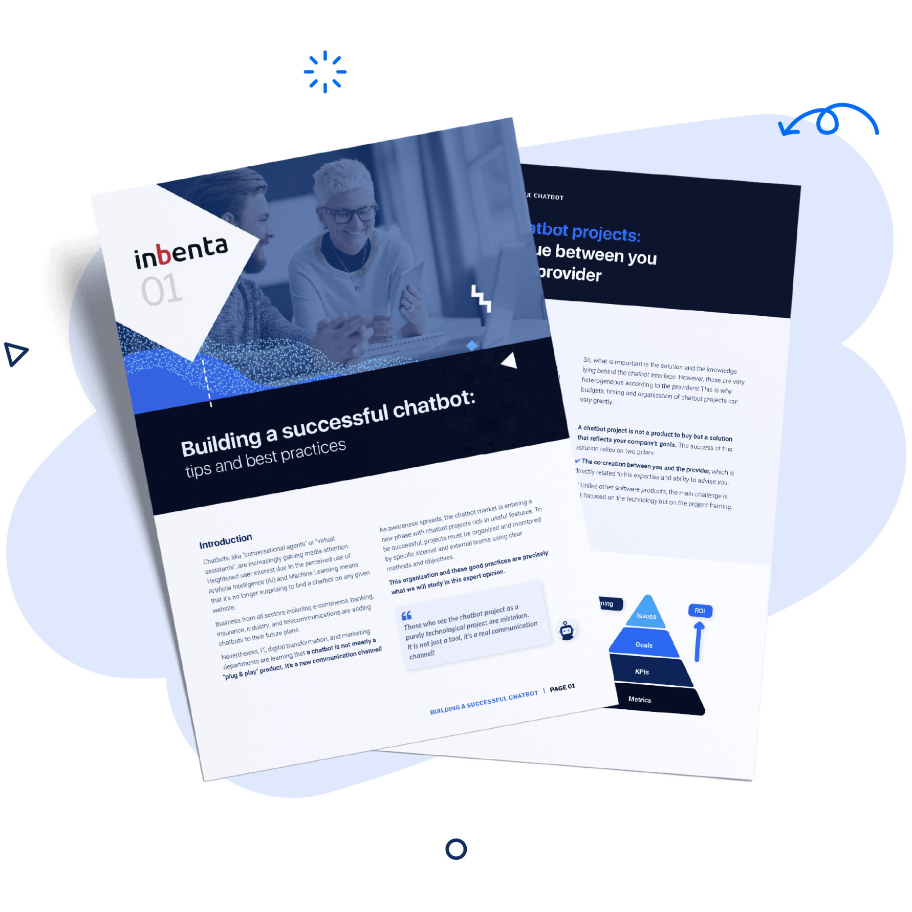 How to Build a Successful Chatbot Inbenta