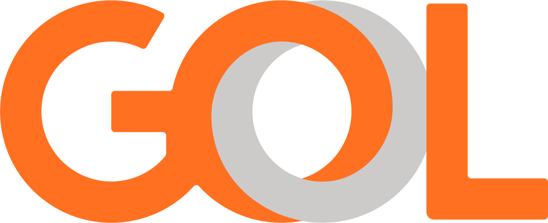 logotipo da Gol