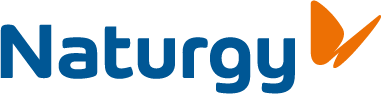 logotipo de naturgia