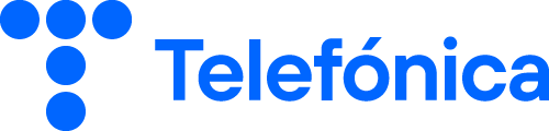 logotipo de telefónica