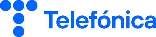 logotipo de telefónica