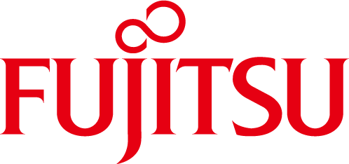 logotipo de fujitsu