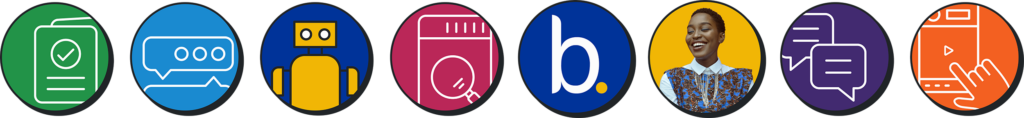 conversational ai platform inbenta lineup