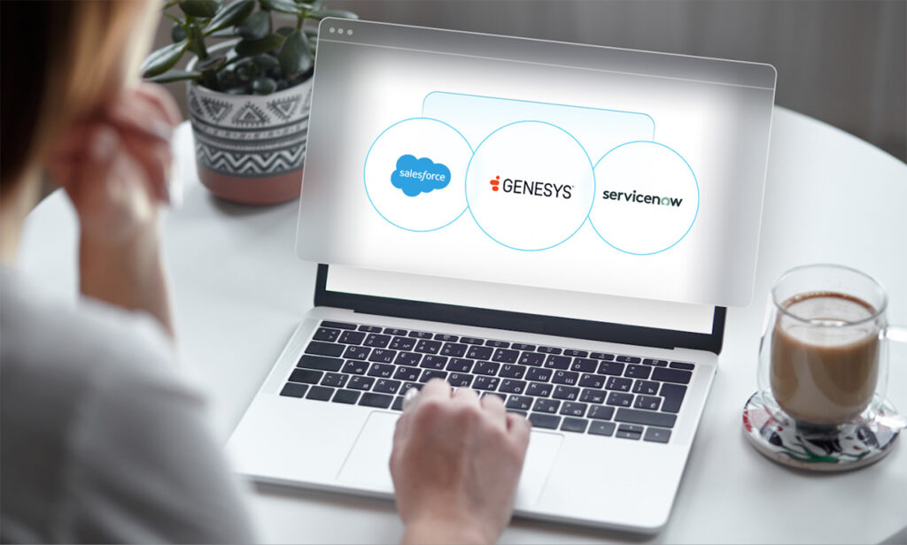Salesforce and ServiceNow’s $1.5B investment in Genesys promises a seamless one-stack CX solution, but beneath the headlines lie major risks.